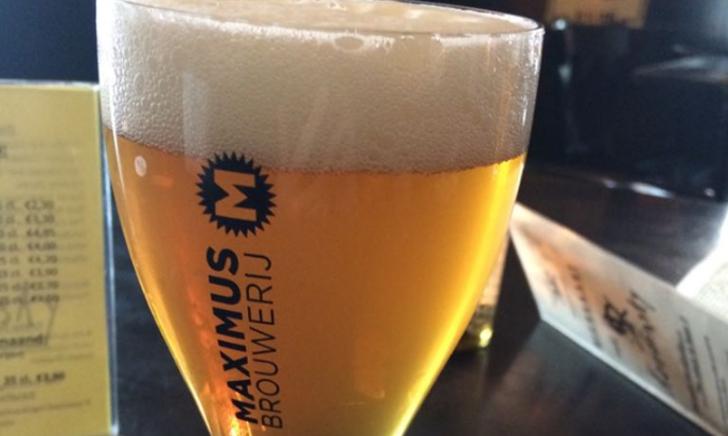 Maximus Imperial Saison glas